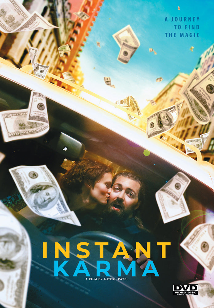 Instant Karma cover art