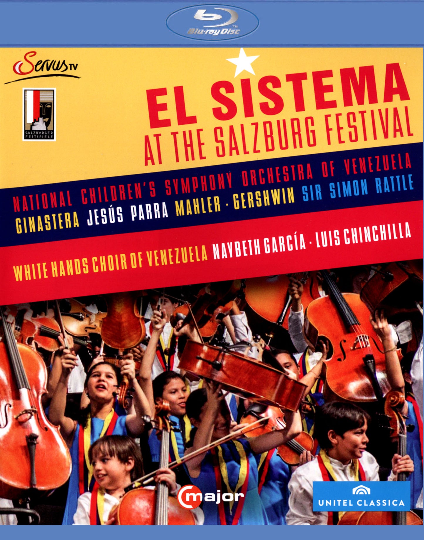 Sistema at Salzburg Festival [Video] cover art