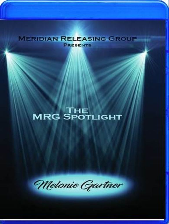 MRG Spotlight: Melonie Gartner [Blu-ray] cover art