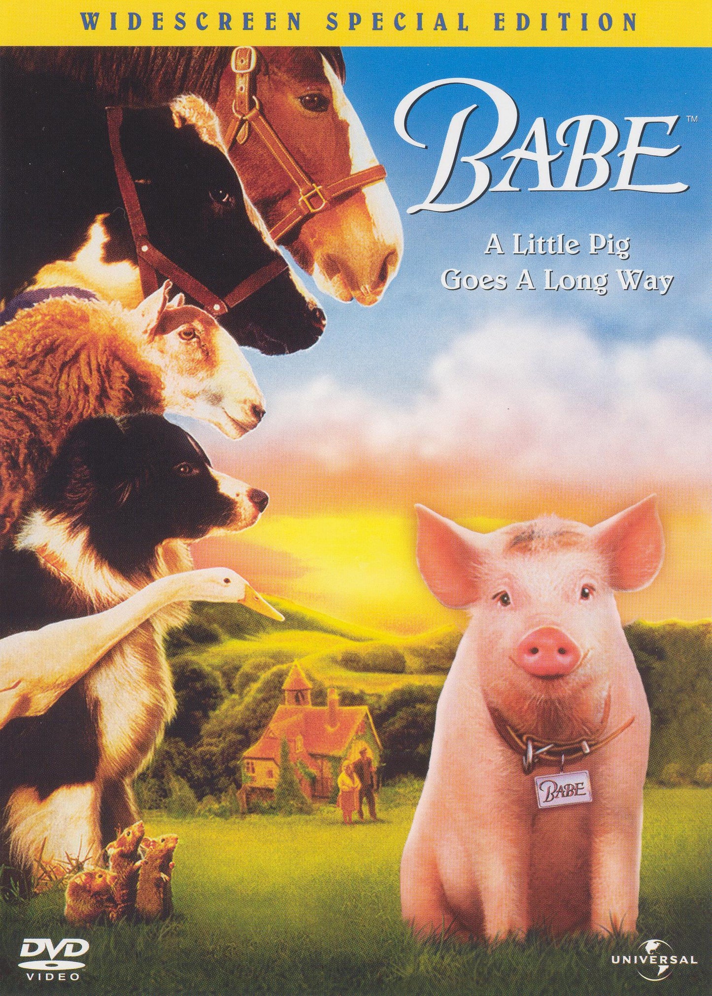 Babe [WS] [Special Edition] cover art