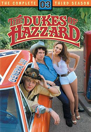 Dukes of Hazzard - The Complete Third Season cover art