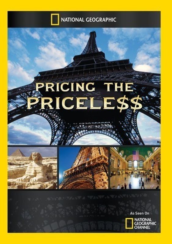 Pricing the Priceless cover art
