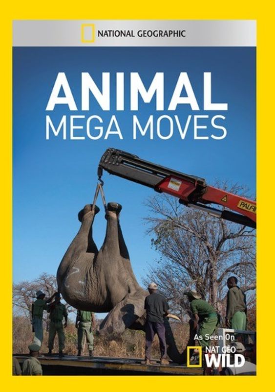 Animal Mega Moves [2 Discs] cover art