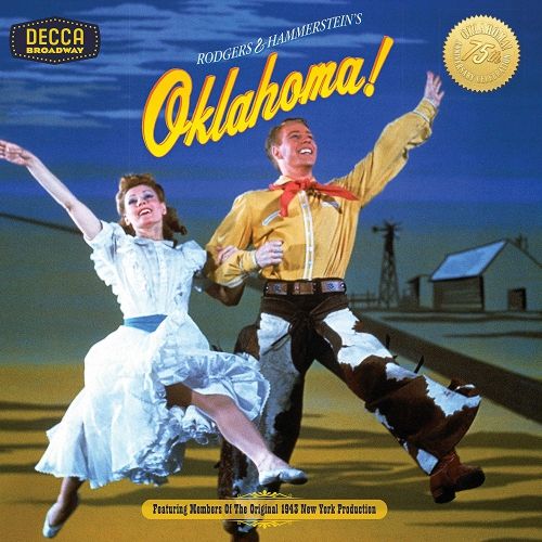 Oklahoma! [Selections] cover art
