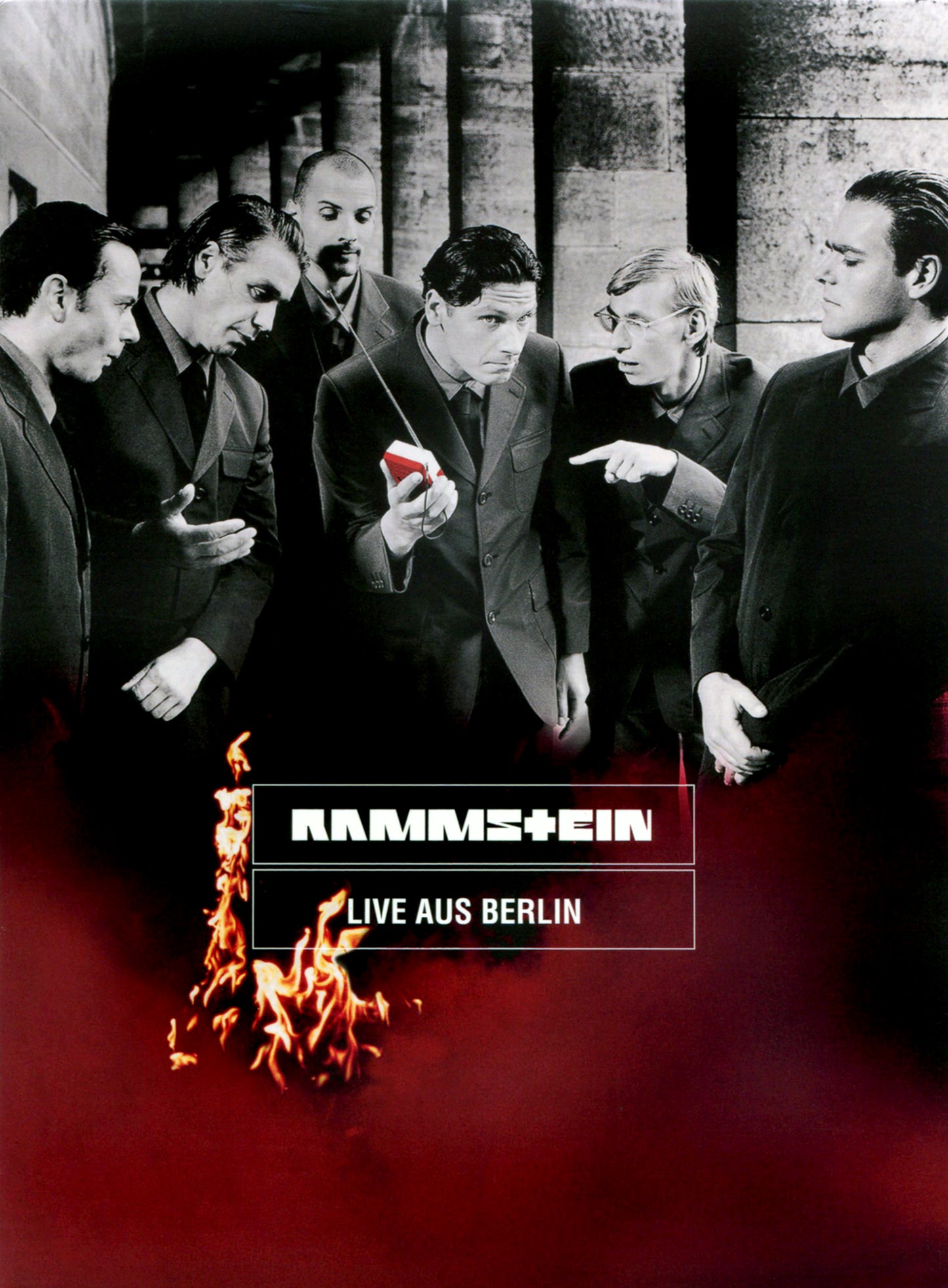 Live aus Berlin [Video] cover art