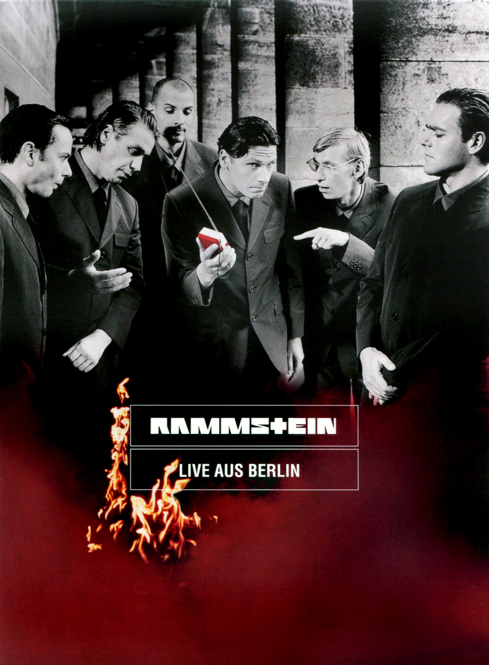 Live aus Berlin [Video] cover art