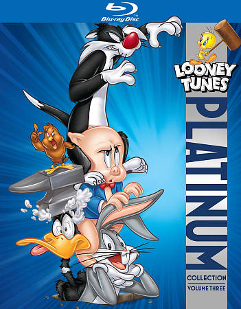 Looney Tunes: Platinum Collection, Vol. 3 cover art