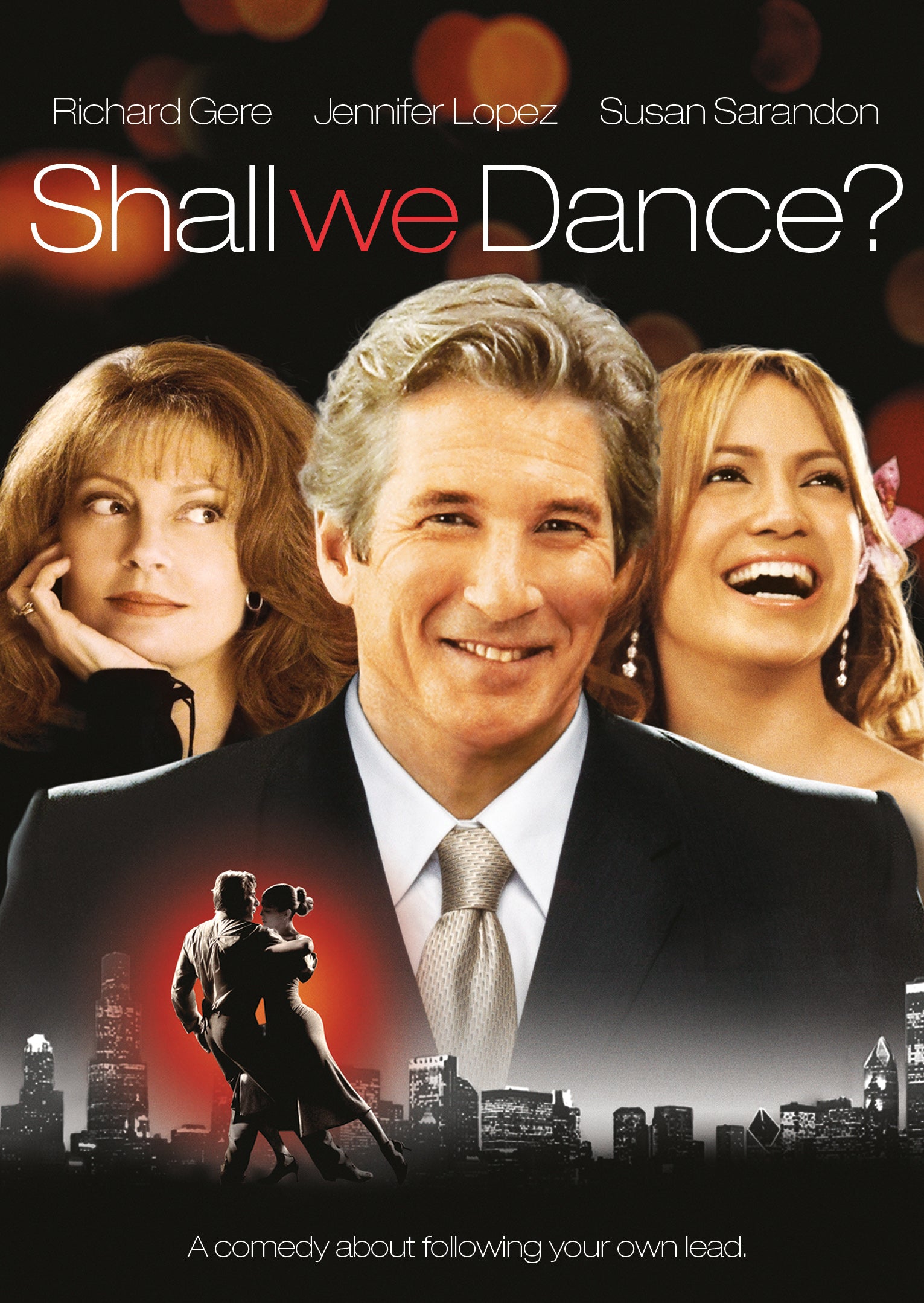 Shall We Dance? cover art