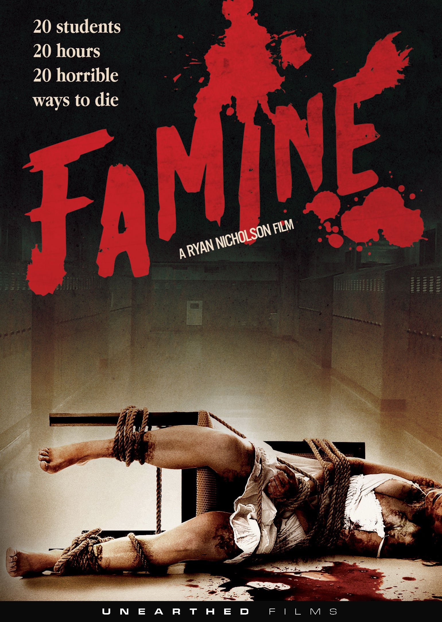 Famine cover art