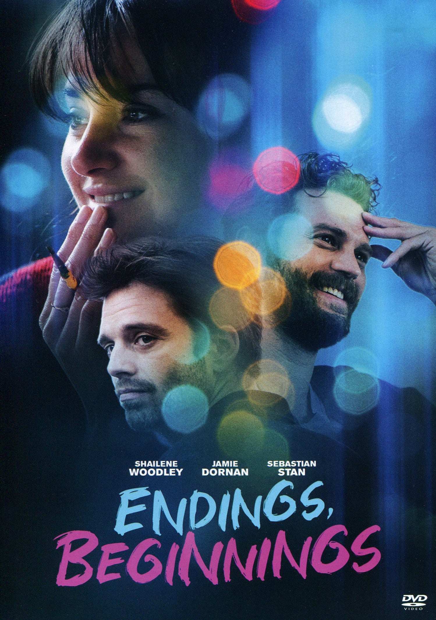 Endings, Beginnings cover art