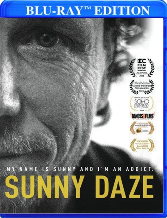 Sunny Daze [Blu-ray] cover art