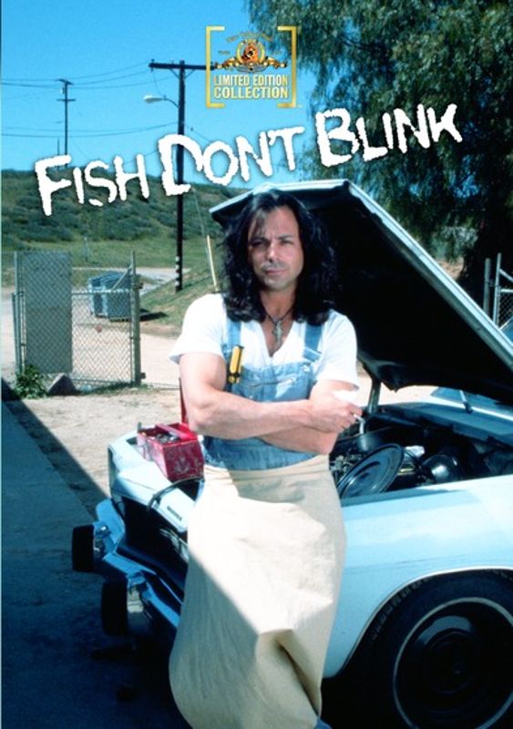 Fish Don't Blink cover art