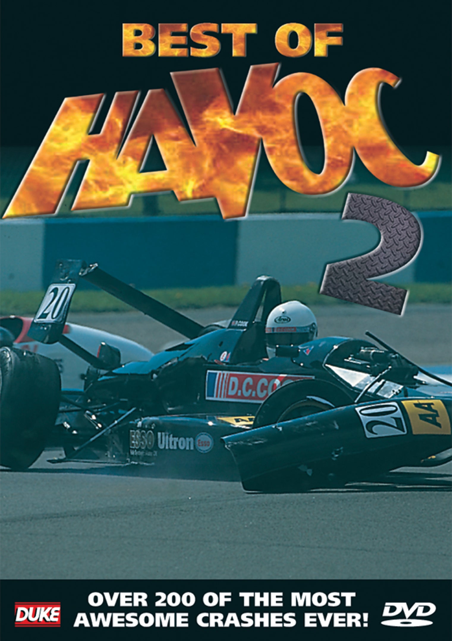 Best of Havoc 2 cover art