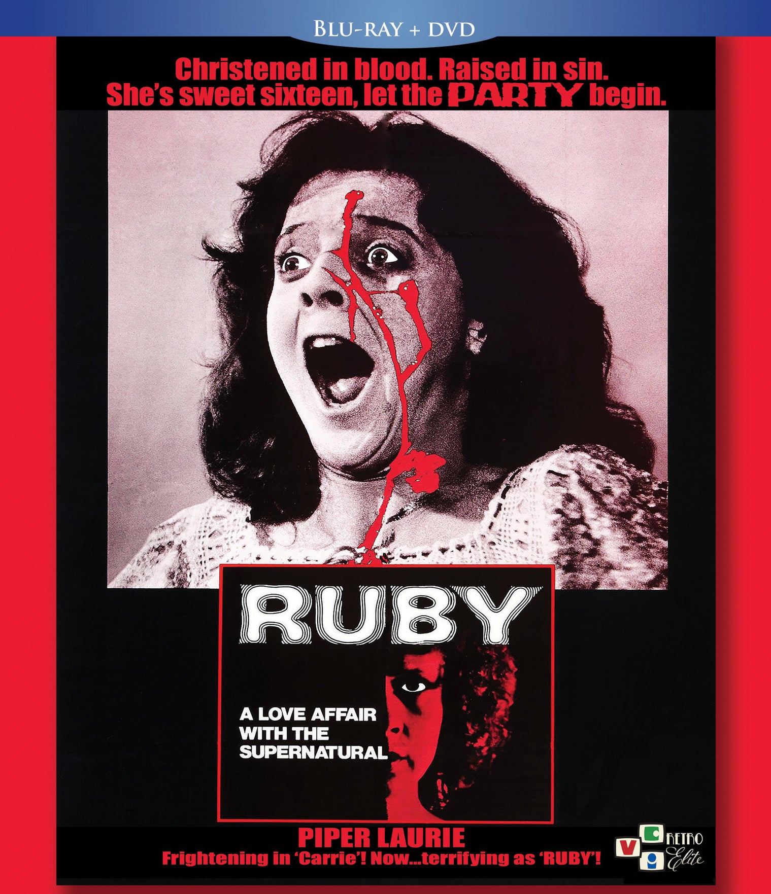 RUBY [BLU-RAY + DVD] cover art