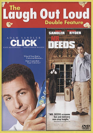 Click/Mr. Deeds cover art