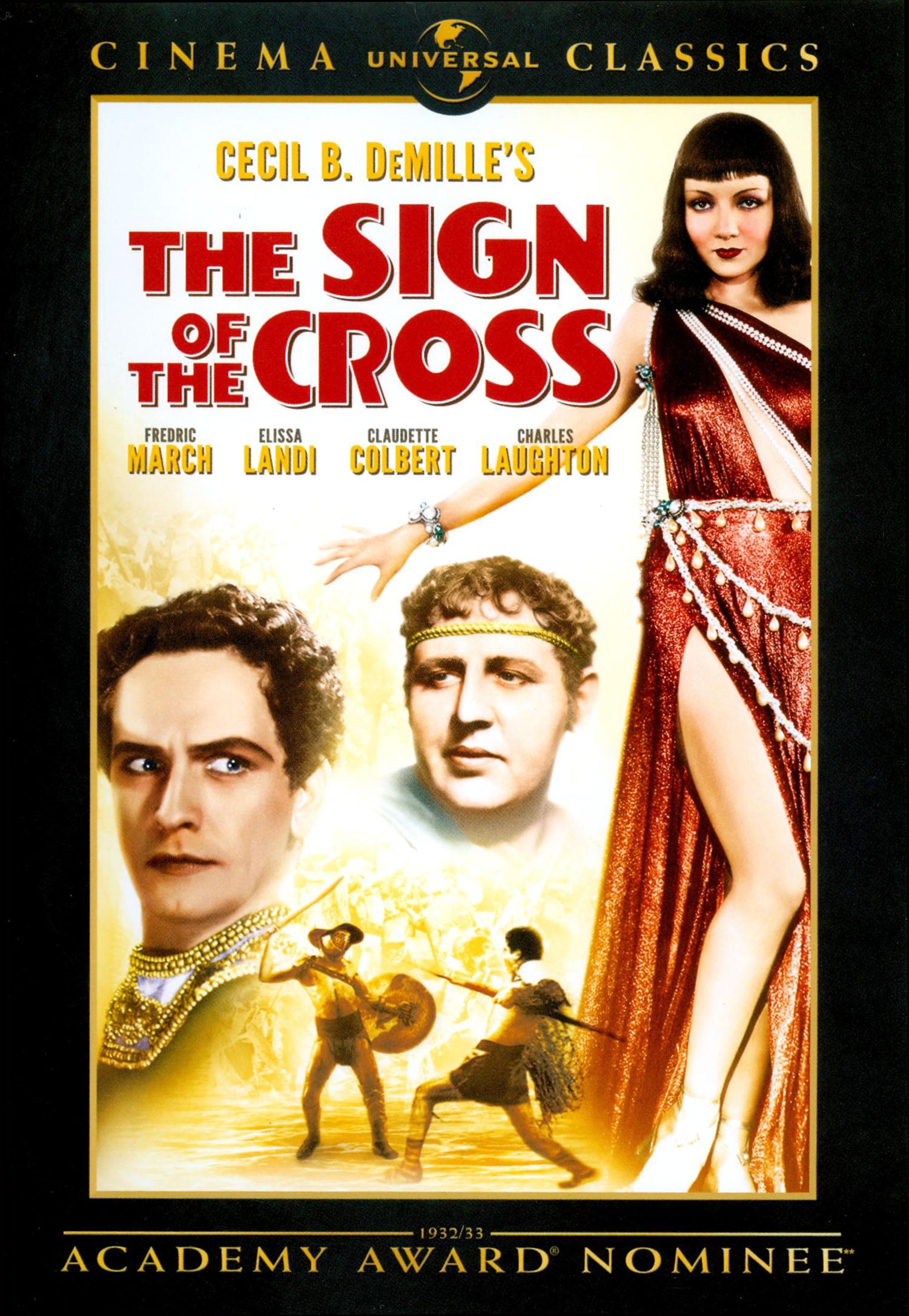 Sign of the Cross cover art