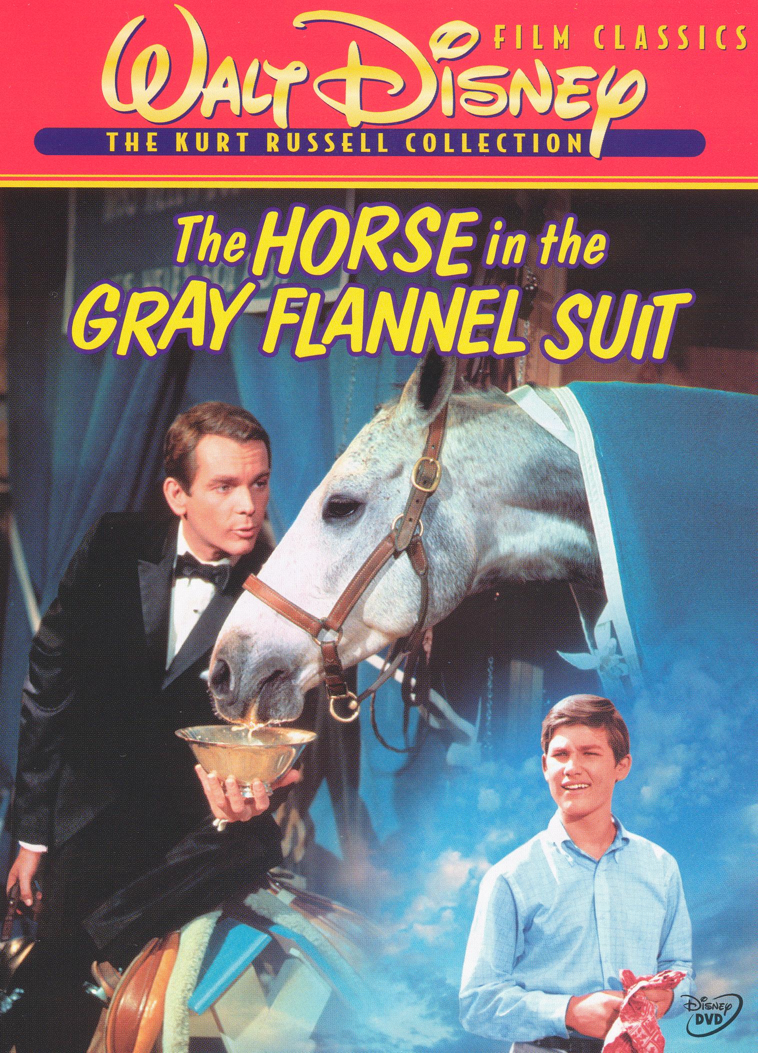 Horse in the Gray Flannel Suit cover art