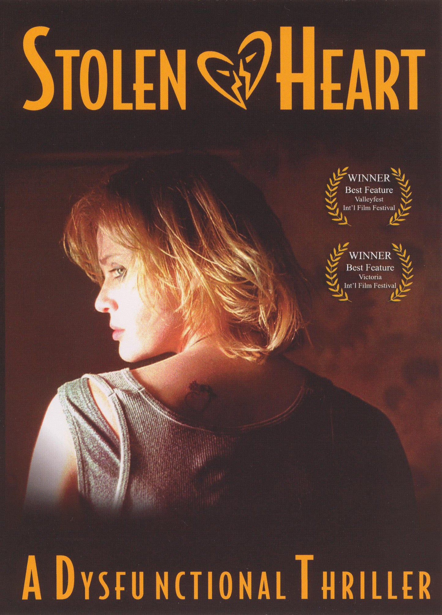 Stolen Heart cover art