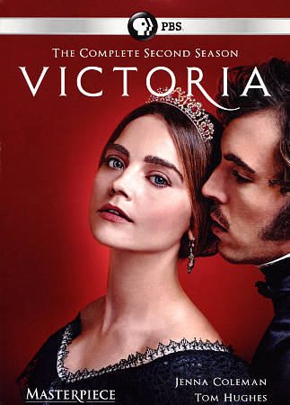 Masterpiece: Victoria - Season 2 cover art