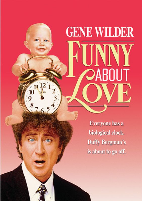 Funny About Love cover art