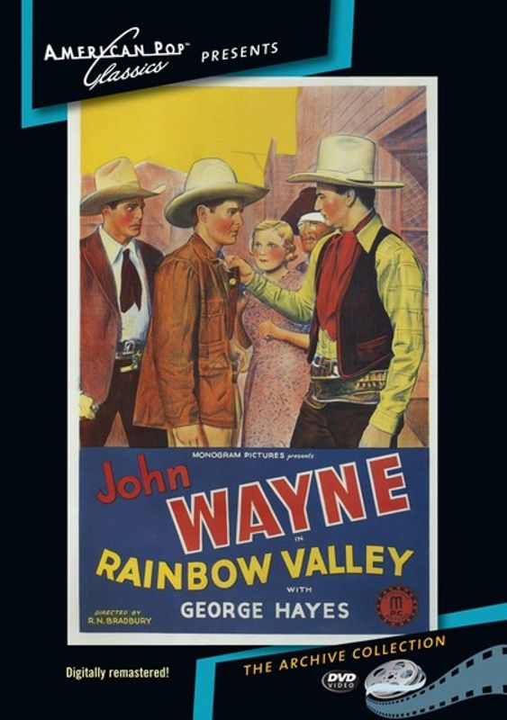 Rainbow Valley cover art