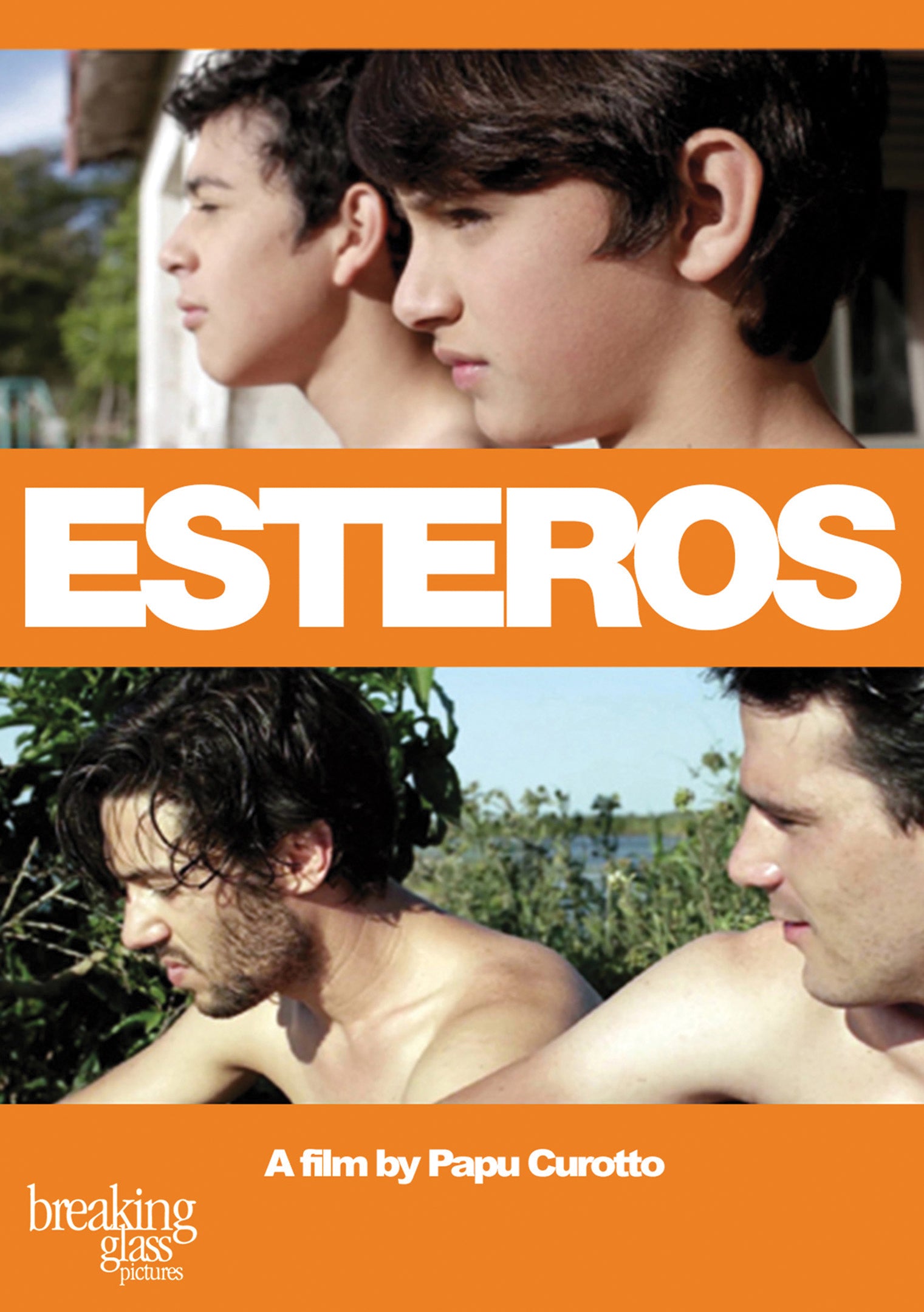 Esteros cover art