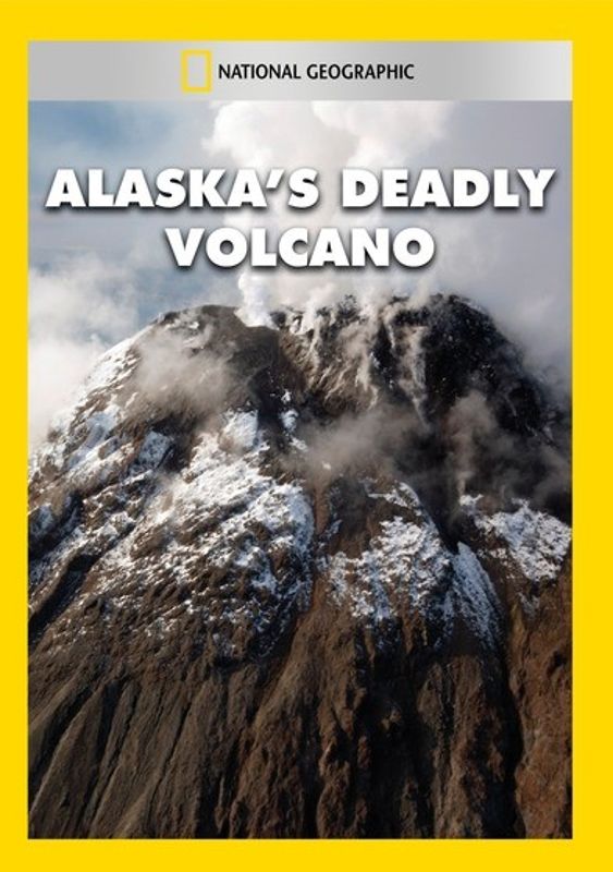 Alaska's Deadly Volcano cover art