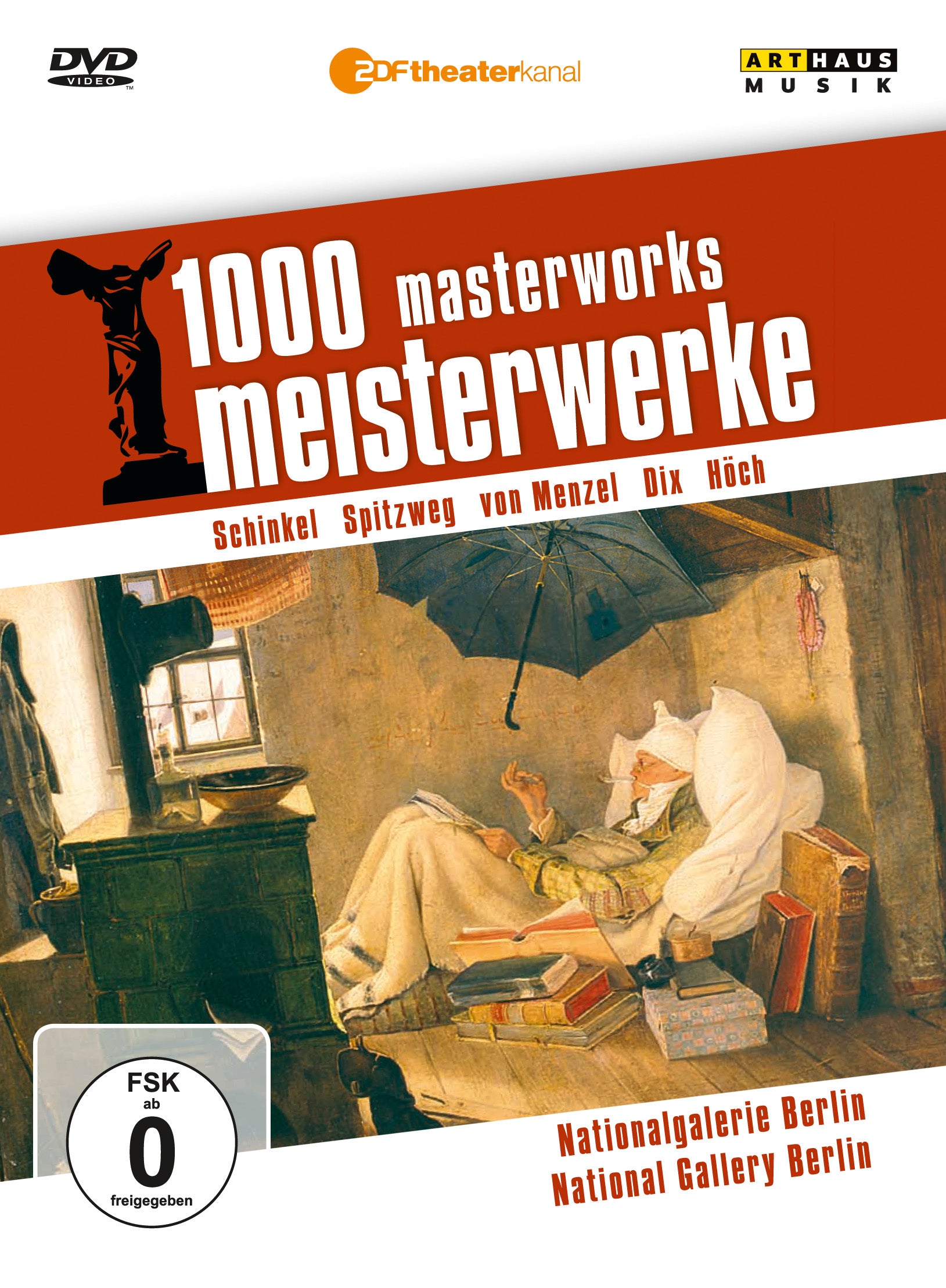 1000 Mw - Nationalgalerie Berl cover art