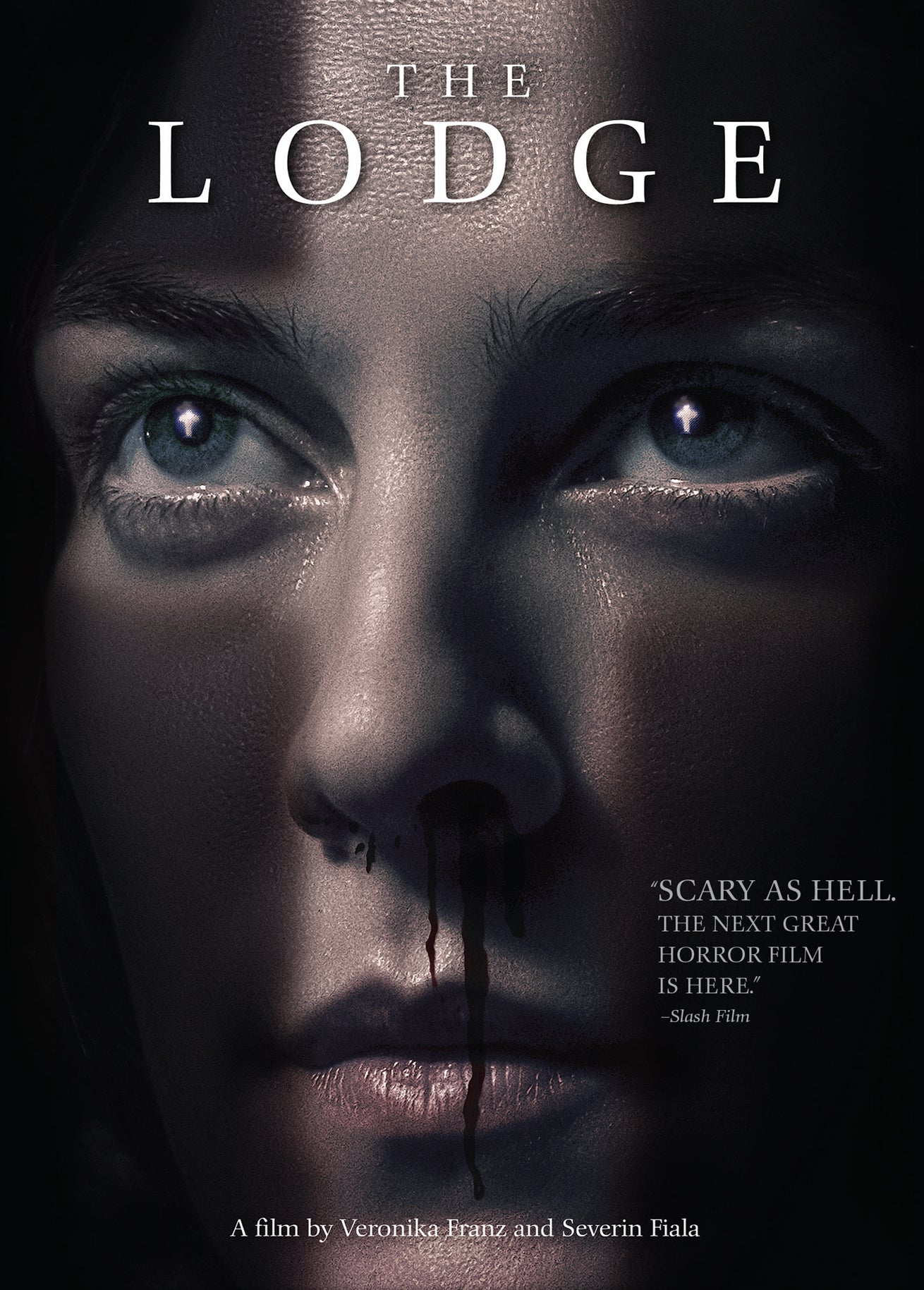 Lodge cover art