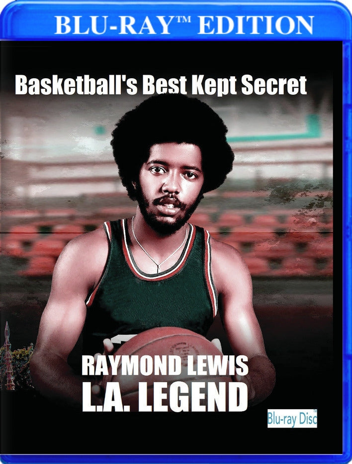 Raymond Lewis: L.A. Legend [Blu-Ray] cover art