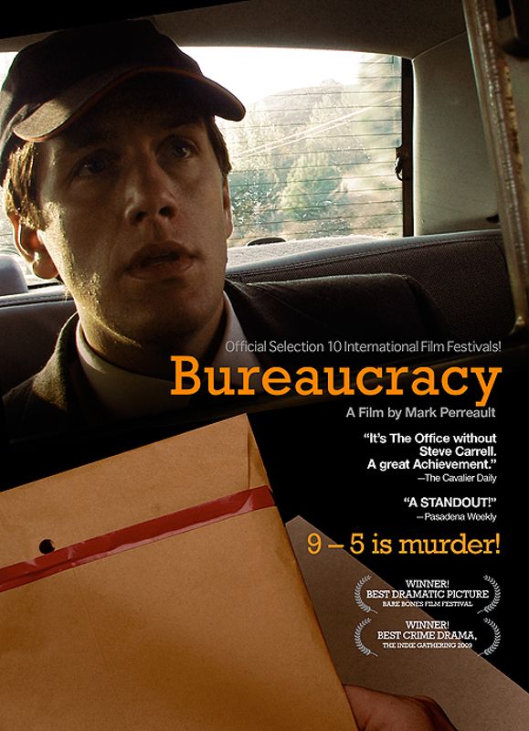 Bureaucracy cover art