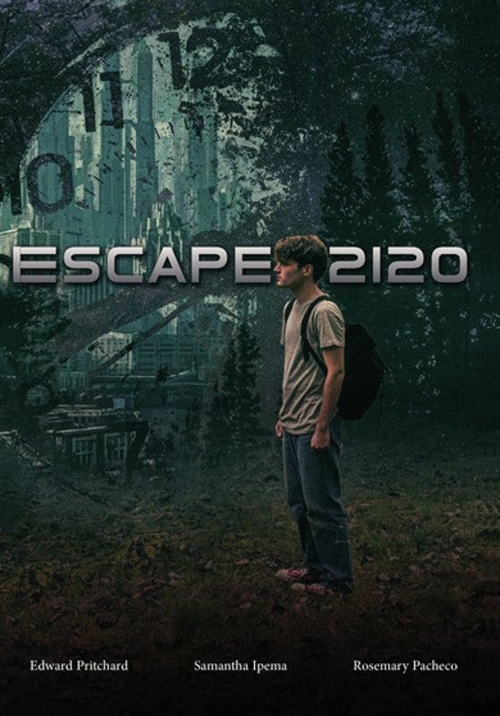 Escape 2120 cover art