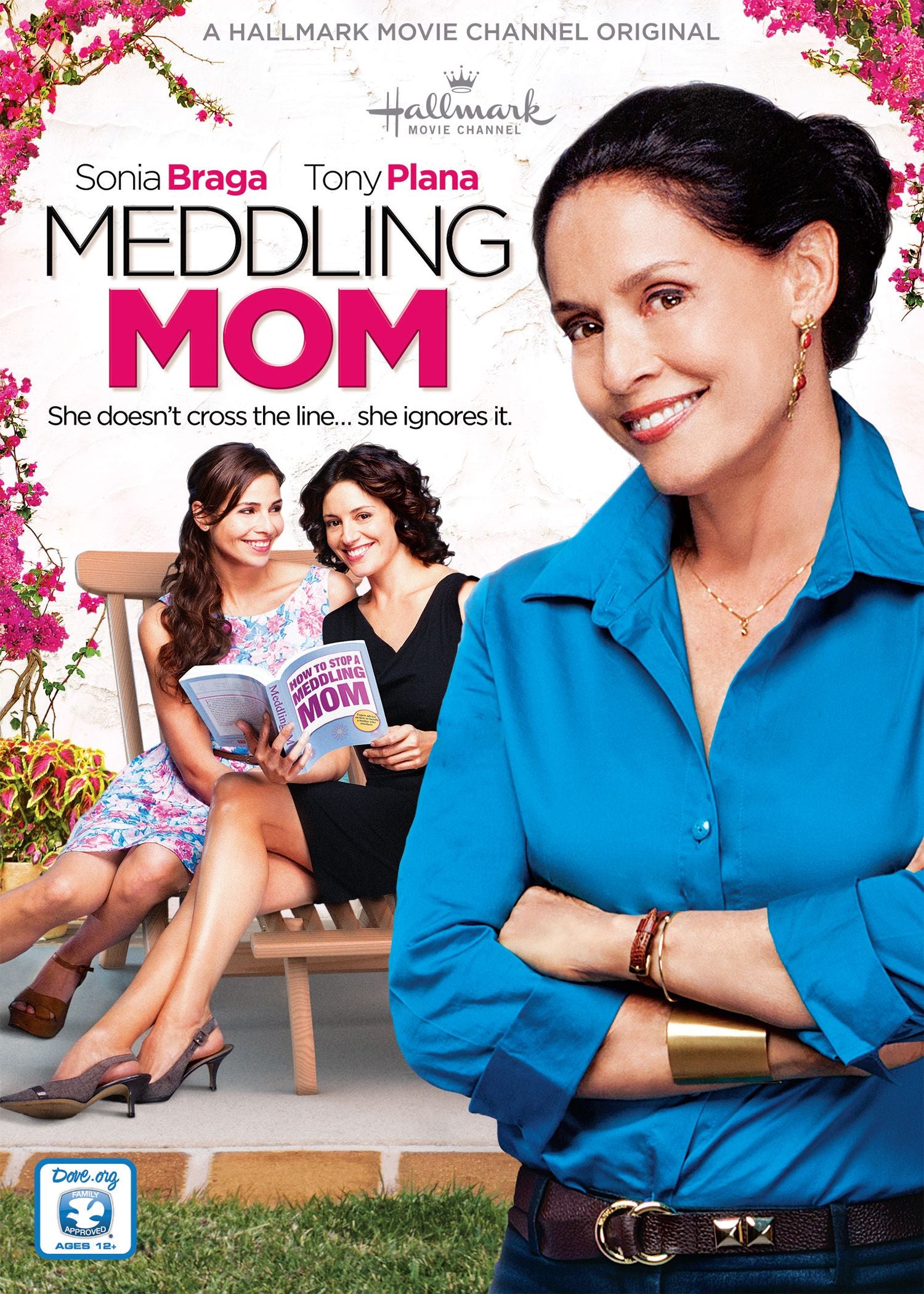 Meddling Mom cover art