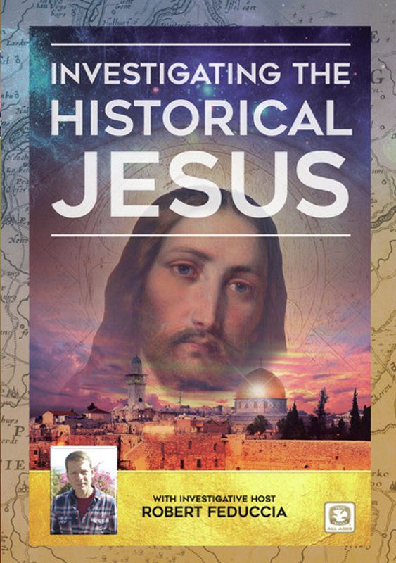 Investigating the Historical Jesus cover art