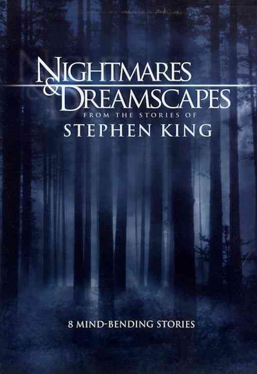 Nightmares & Dreamscapes Collection cover art