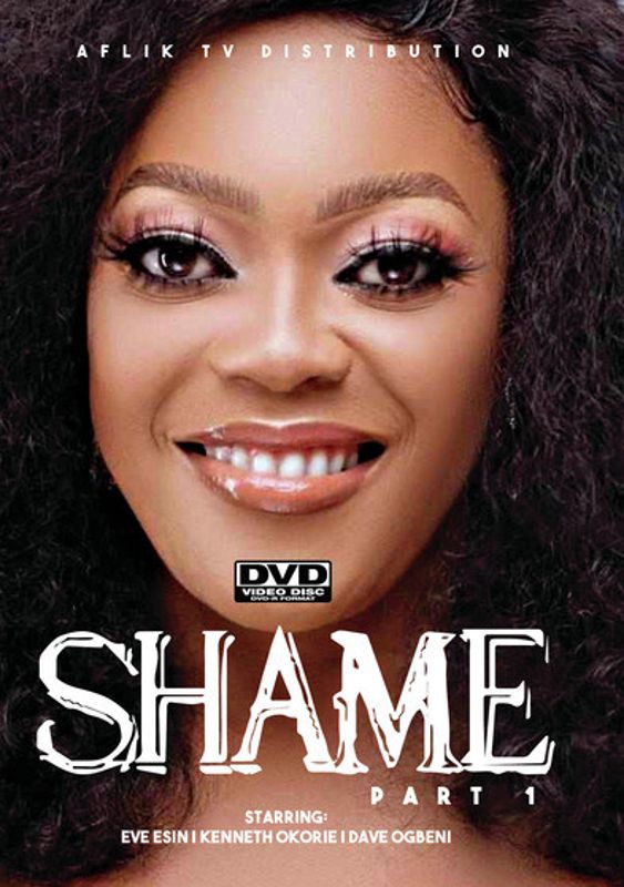 My Shame: Part 1 cover art