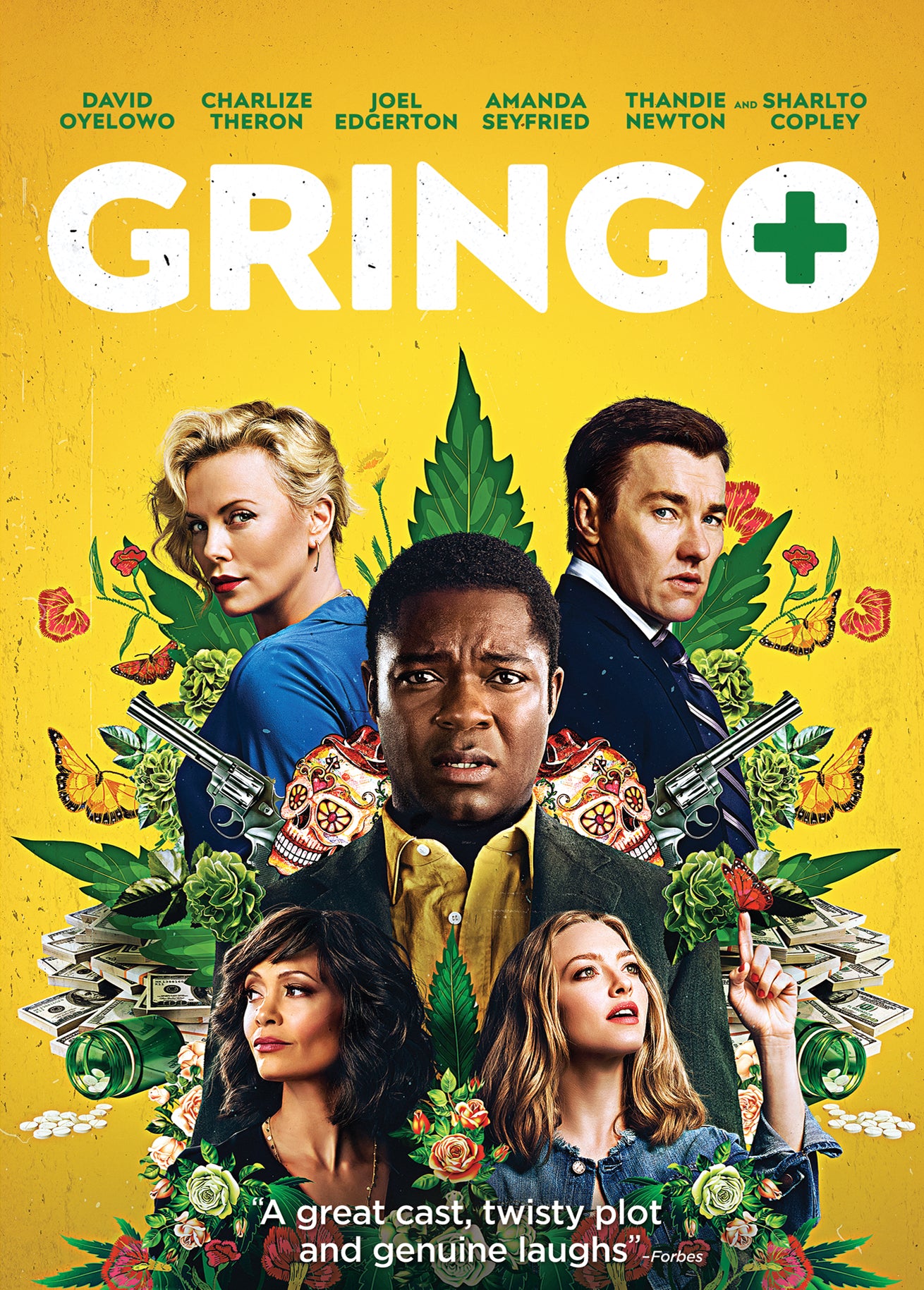 Gringo cover art