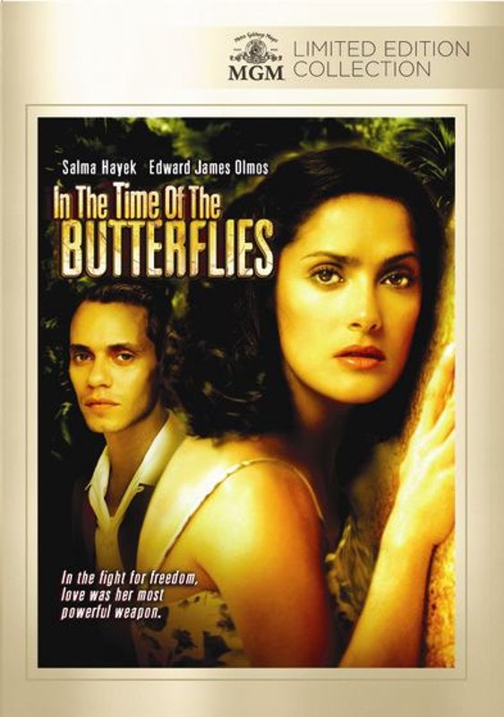 In the Time of the Butterflies cover art