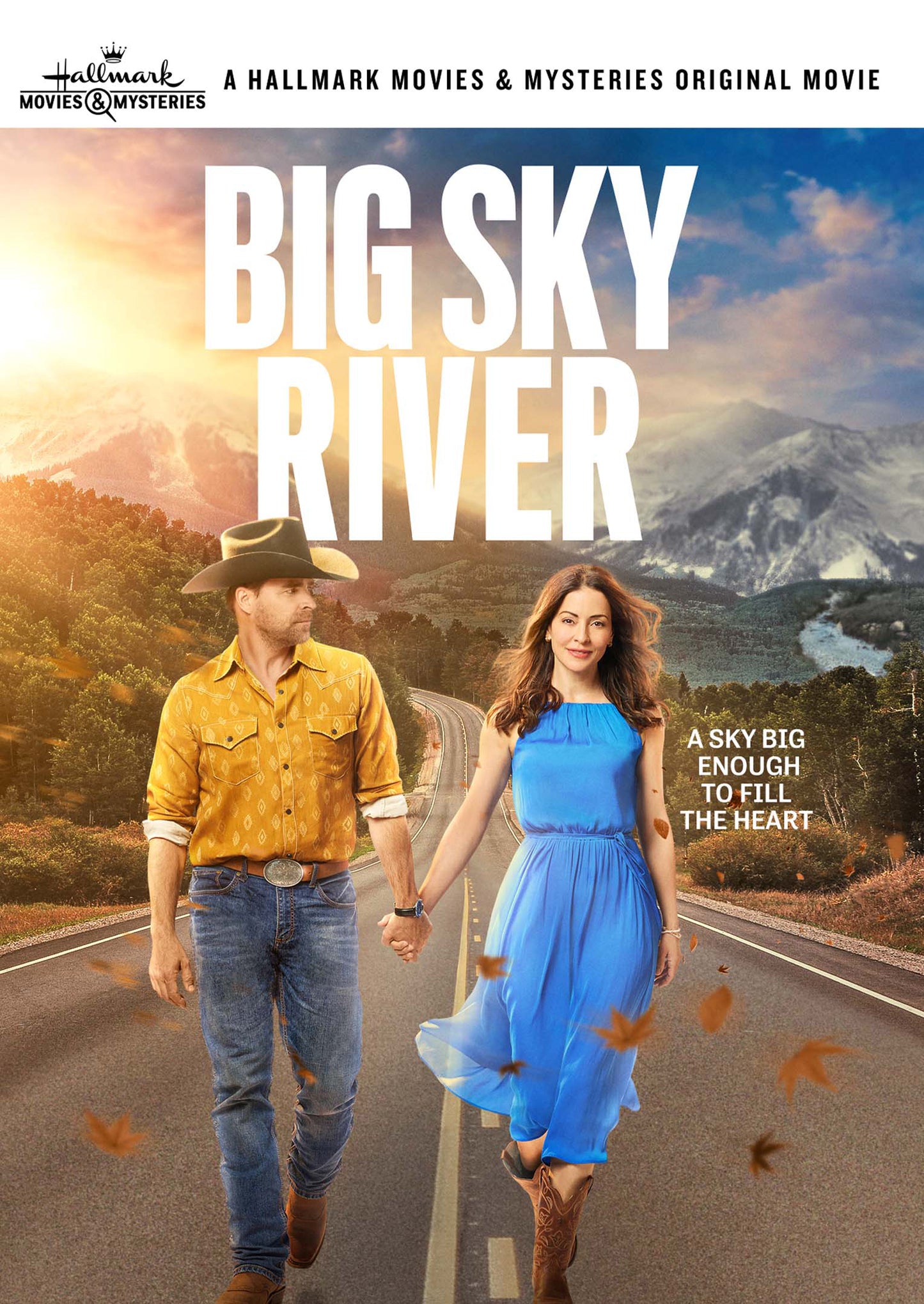 Big Sky River cover art