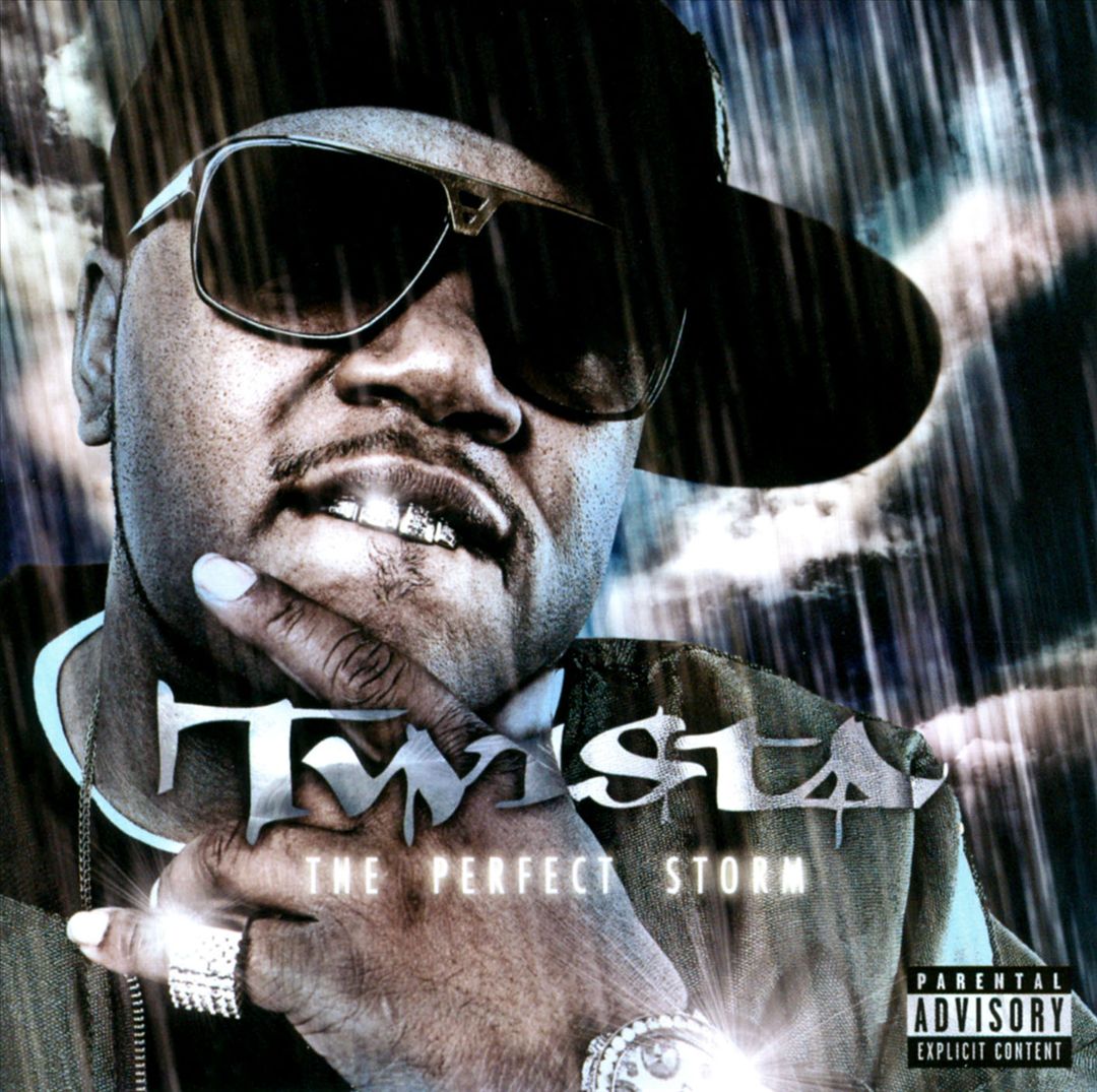 Perfect Storm cover art