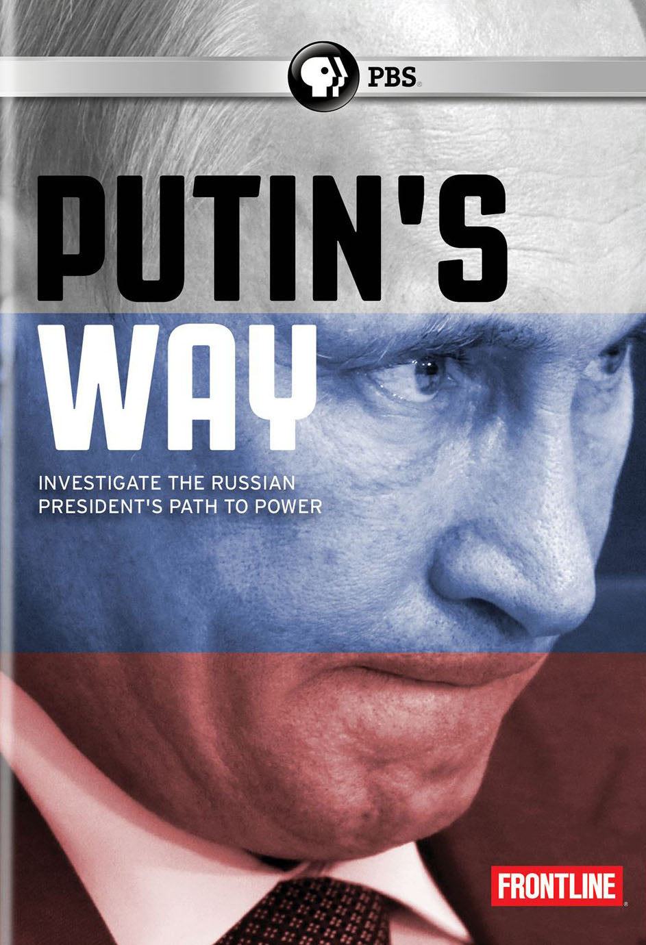 Frontline: Putin's Way cover art