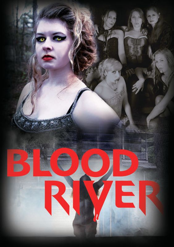 Blood River cover art