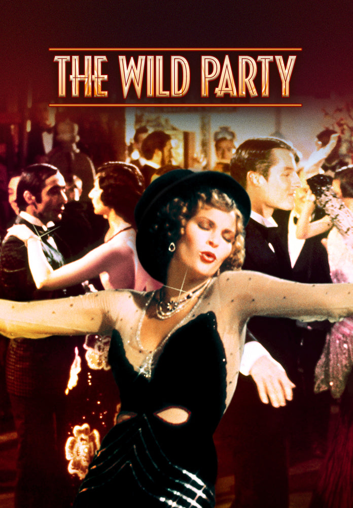 Wild Party cover art