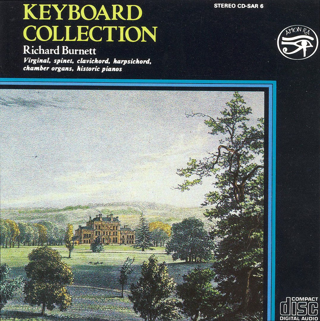 Keyboard Collection cover art