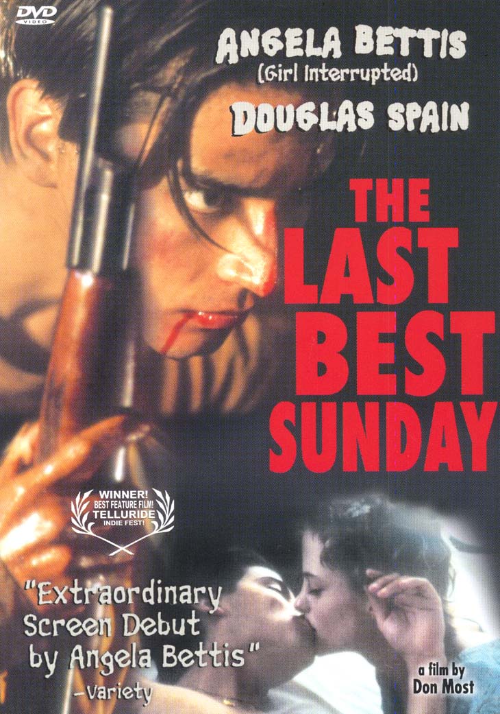 Last Best Sunday cover art