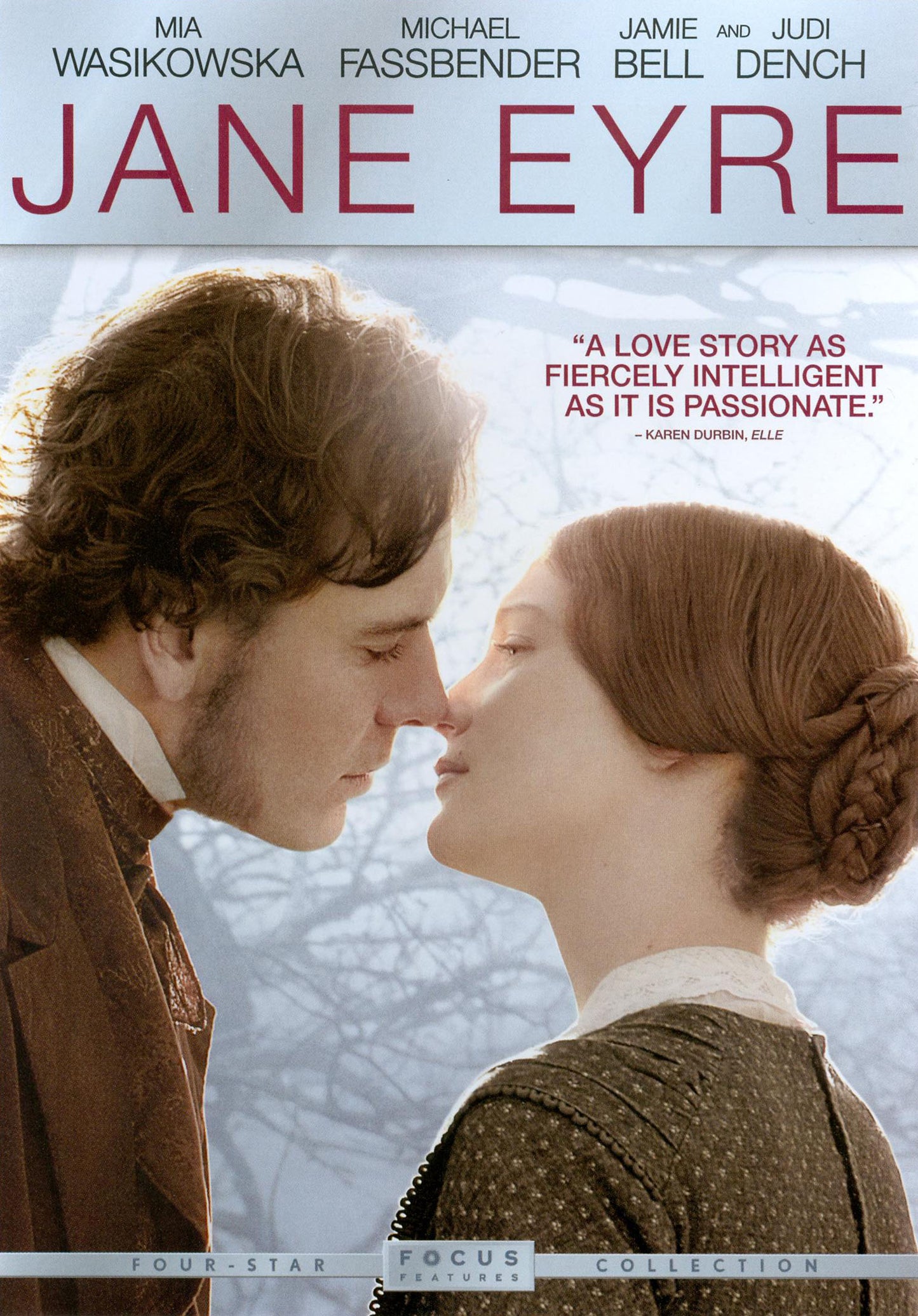 Jane Eyre cover art
