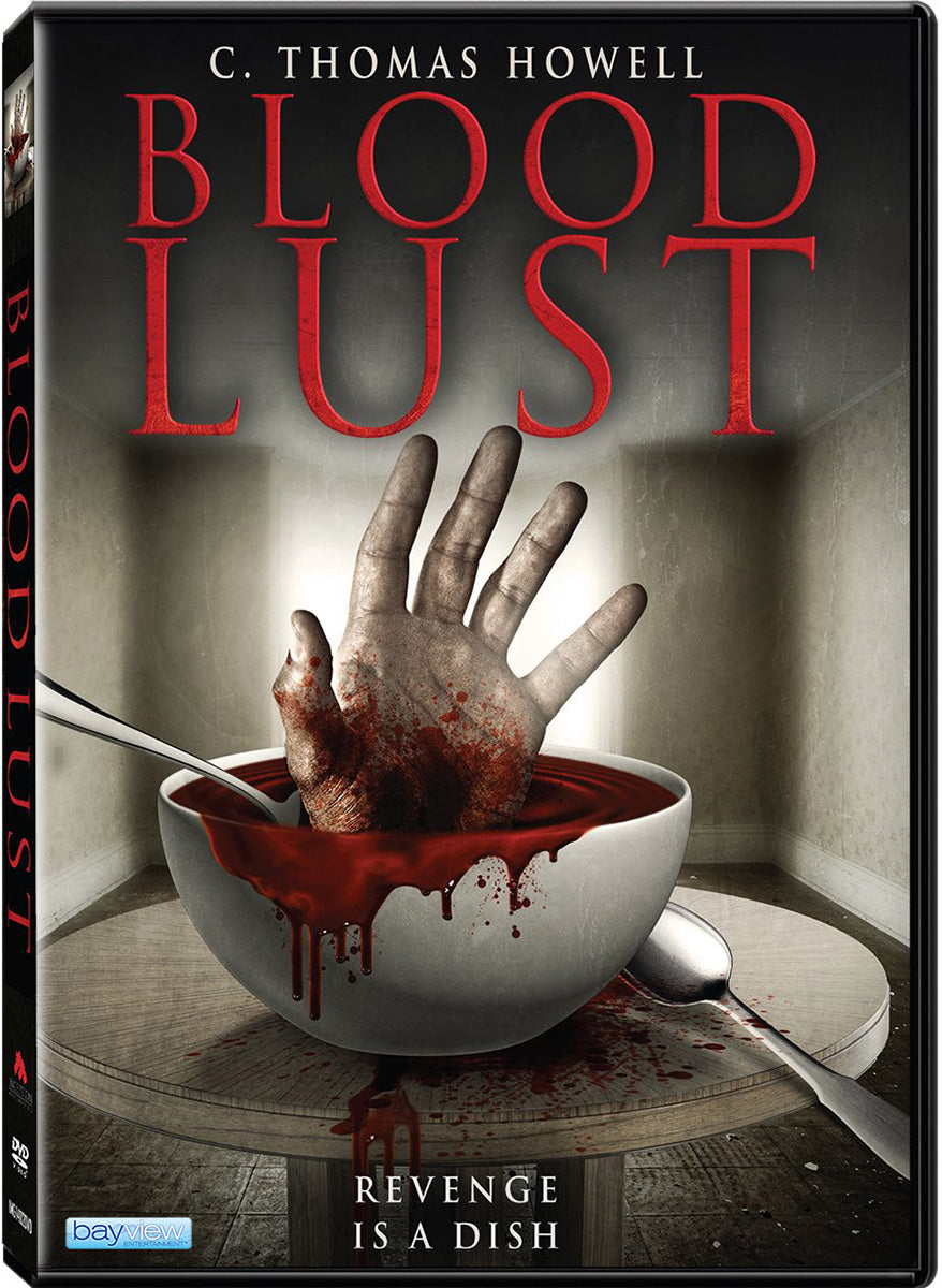 Blood Lust cover art