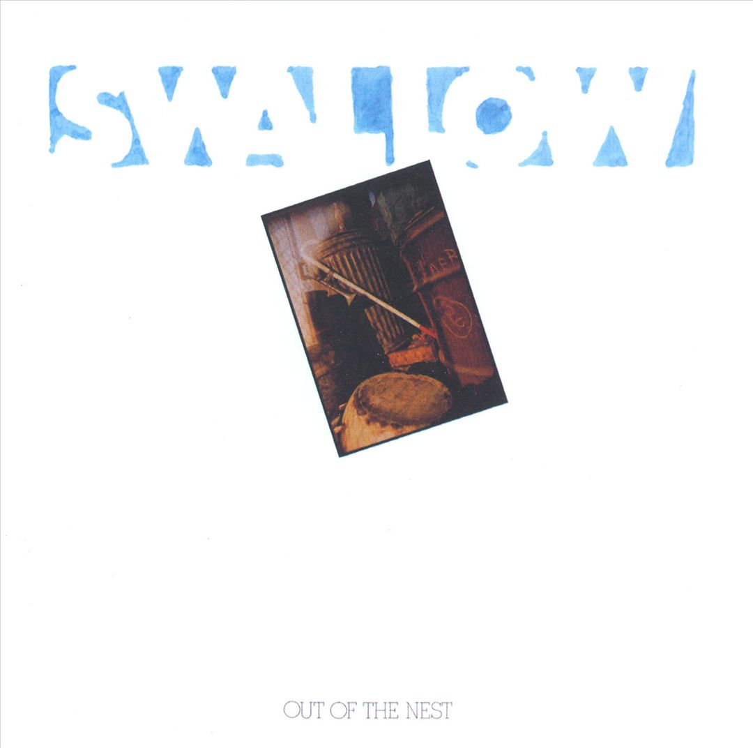 Out of the Nest cover art