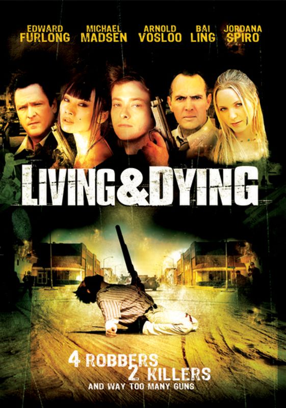 Living & Dying cover art