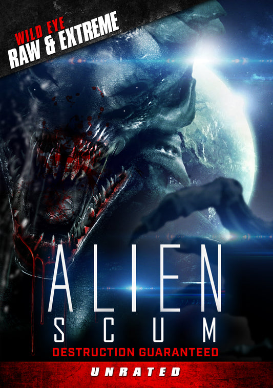 Alien Scum cover art